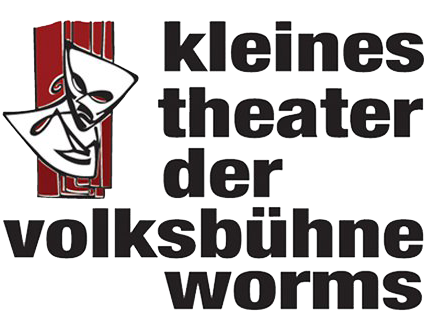 Logo der Volksbühne Worms